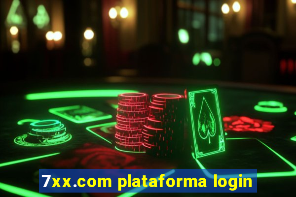 7xx.com plataforma login